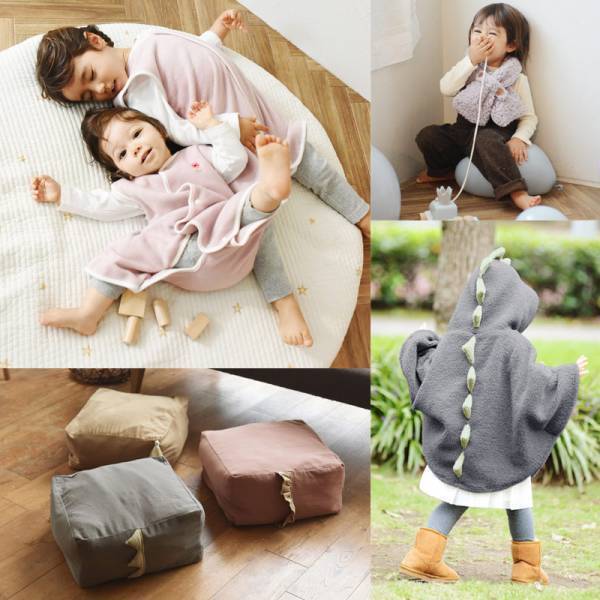 アンジェのベビー・キッズブランド「クッカヤプー」の第一期公式アンバサダーを募集します[PR]