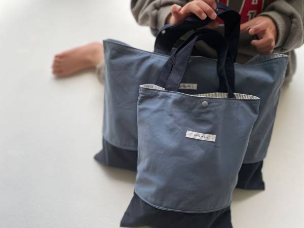 入園入学準備に。お兄ちゃんお姉ちゃんになっても使える、通園通学4点セット。[PR]