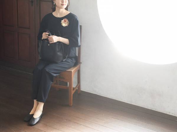 コサージュのイメージが変わるかも？！卒園入学セレモニースタイル名脇役「作家モノのコサージュ」[PR]