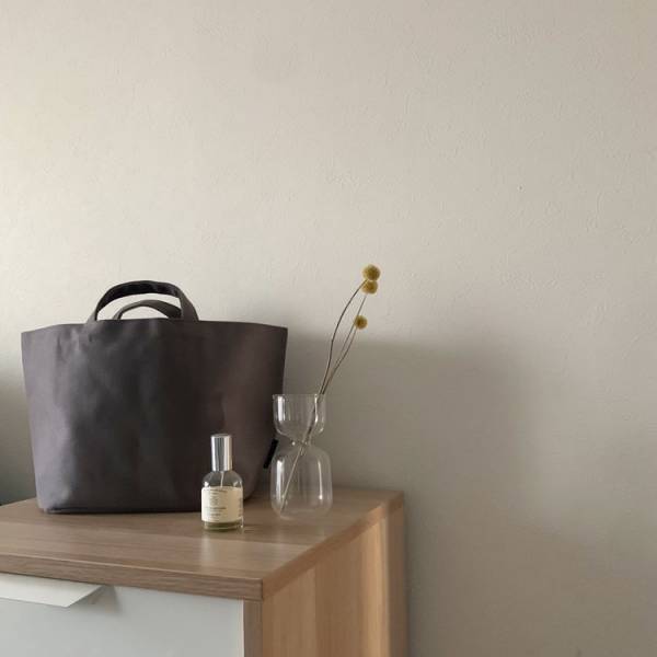 お気に入り過ぎてサイズ追加！ 再販続き「目隠し収納トート」のリアル活用術[PR]