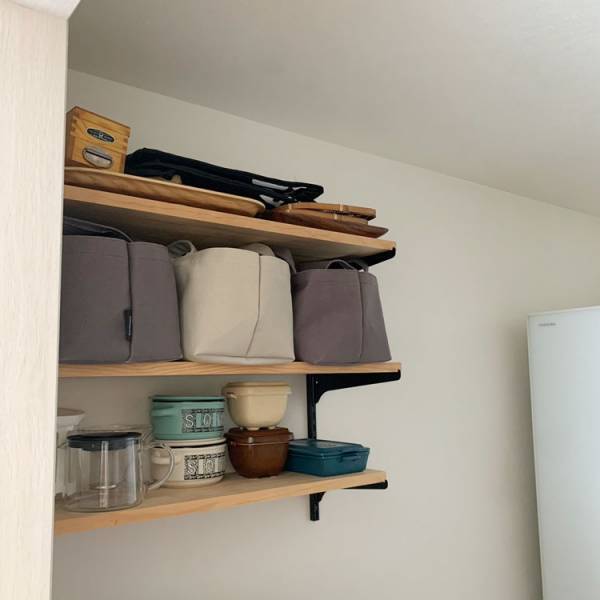 お気に入り過ぎてサイズ追加！ 再販続き「目隠し収納トート」のリアル活用術[PR]