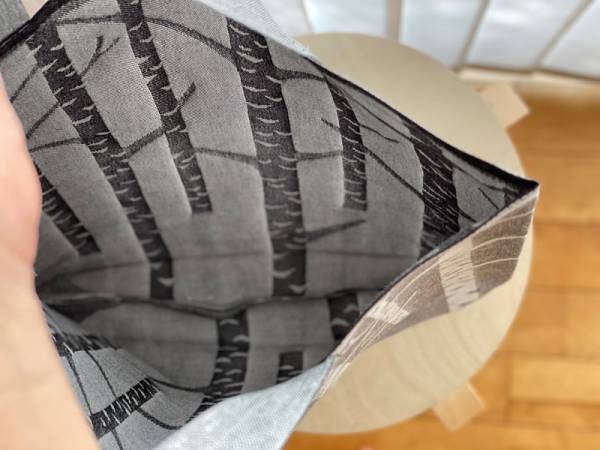 冬の暮らしが楽しくなる、北欧フィンランドから届いたラプアンカンクリのトートバッグ。[PR]