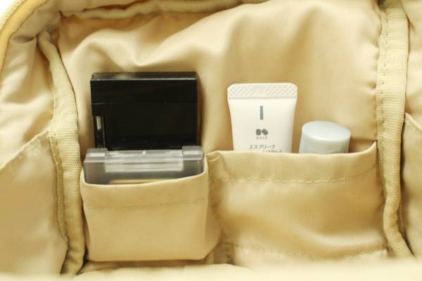 朝時間が変わるかも。メイク効率UP＆整頓できる「お化粧ポーチ」の使い方[PR]