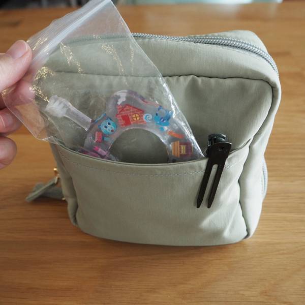 朝時間が変わるかも。メイク効率UP＆整頓できる「お化粧ポーチ」の使い方[PR]