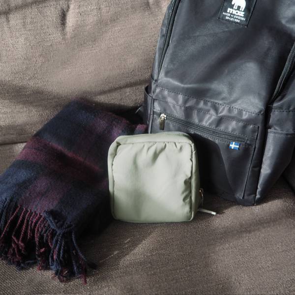 朝時間が変わるかも。メイク効率UP＆整頓できる「お化粧ポーチ」の使い方[PR]