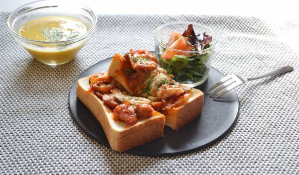 まな板にもなるお皿「チョップレート」　食事にもおやつタイムにも大活躍！