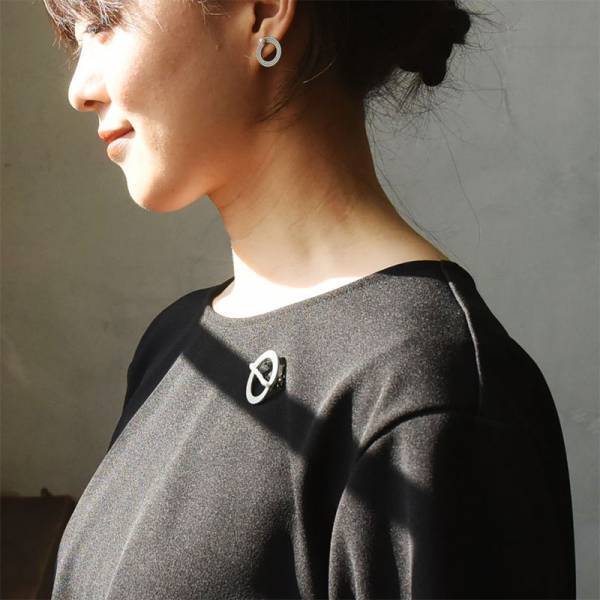 【2022年入卒園ママコーデ決定版】トレンドを押さえながらも、華美になりすぎないハレの日コーデ[PR]