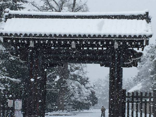 【連載】京都のちょっといいこと〜京の冬〜[PR]