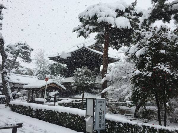 【連載】京都のちょっといいこと〜京の冬〜[PR]