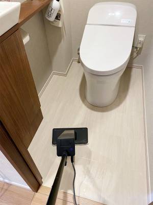 もっと快適に、猫との暮らし。スチームモップなら床サラサラでハウスダスト、アレルギー対策にも。[PR]