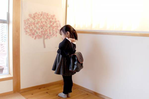 季節先取り。「春を呼び込むタペストリー」で気分ワクワク模様替え[PR]