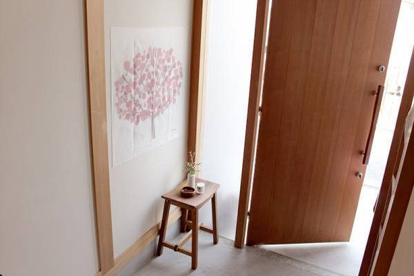 季節先取り。「春を呼び込むタペストリー」で気分ワクワク模様替え[PR]