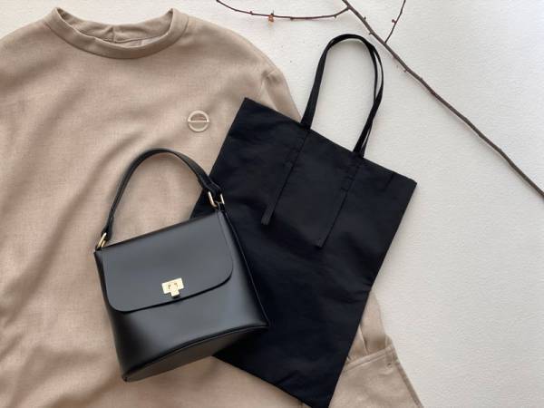 気負わず自分らしく。ハレの日コーデのお買い物。〜サブバッグ編〜[PR]