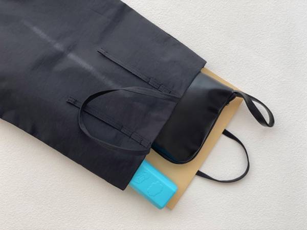 気負わず自分らしく。ハレの日コーデのお買い物。〜サブバッグ編〜[PR]