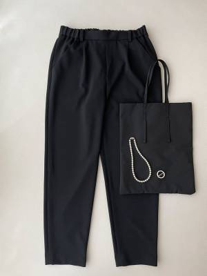 気負わず自分らしく。ハレの日コーデのお買い物。〜セレモニーパンツ編〜[PR]