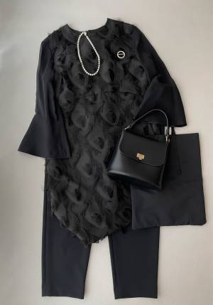 気負わず自分らしく。ハレの日コーデのお買い物。〜セレモニーパンツ編〜[PR]