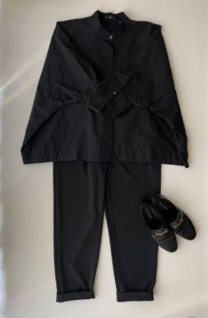 気負わず自分らしく。ハレの日コーデのお買い物。〜セレモニーパンツ編〜[PR]