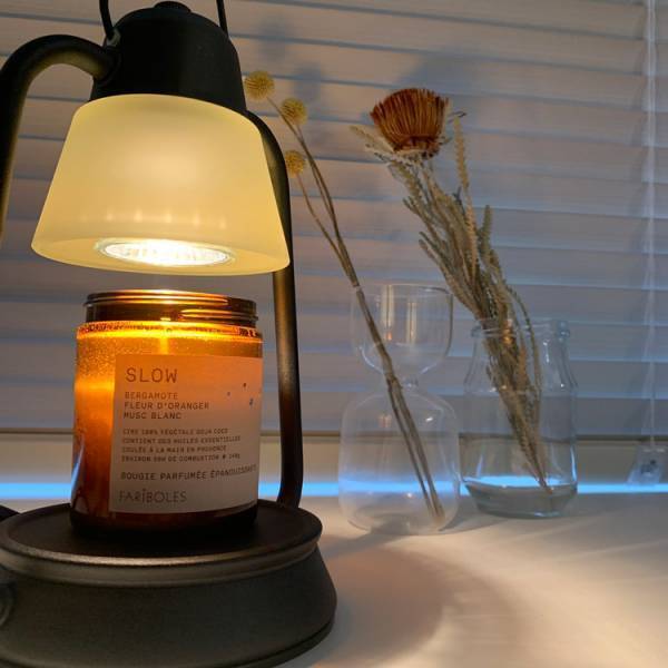 アロマ好き必見！お家で「火を使わず」にアロマキャンドルを楽しもう！[PR]