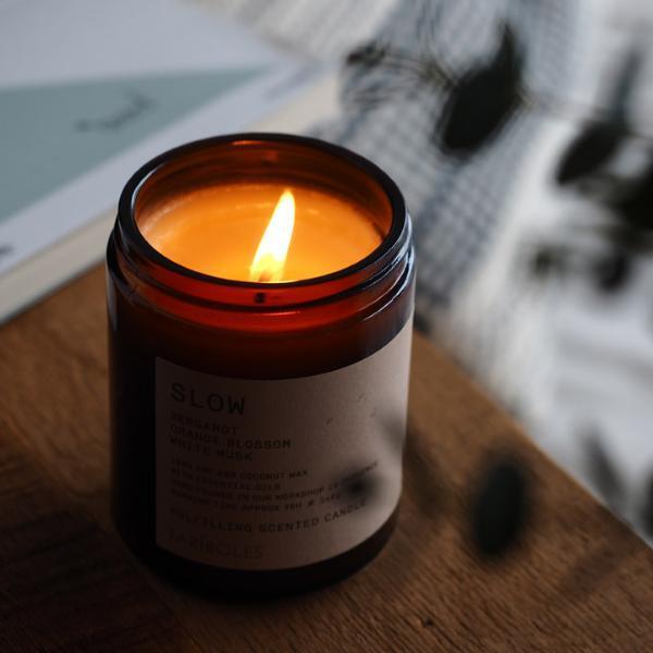 アロマ好き必見！お家で「火を使わず」にアロマキャンドルを楽しもう！[PR]