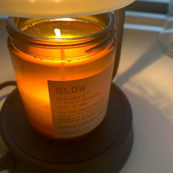 アロマ好き必見！お家で「火を使わず」にアロマキャンドルを楽しもう！[PR]