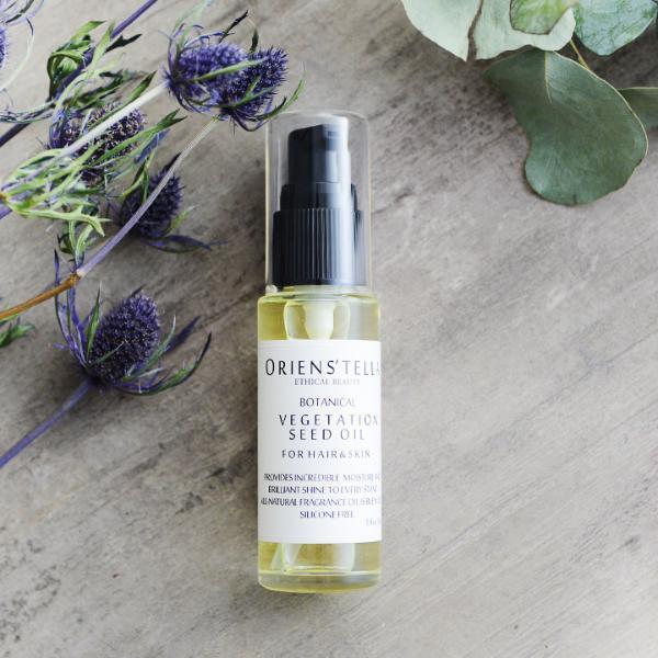 髪と頭皮の毎日ケアにORIENSTELLA！[PR]