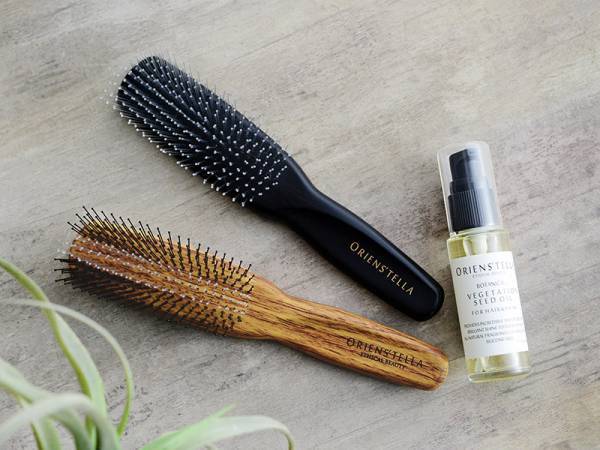 髪と頭皮の毎日ケアにORIENSTELLA！[PR]