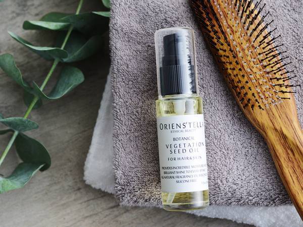 髪と頭皮の毎日ケアにORIENSTELLA！[PR]