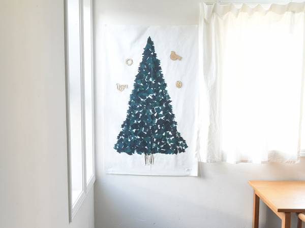 お手本にしたい北欧インテリア。オーナメントを飾る暮らし始めませんか？[PR]