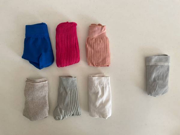 【整理収納アドバイザーの暮らしの引き算レッスン】靴下の引き算[PR]