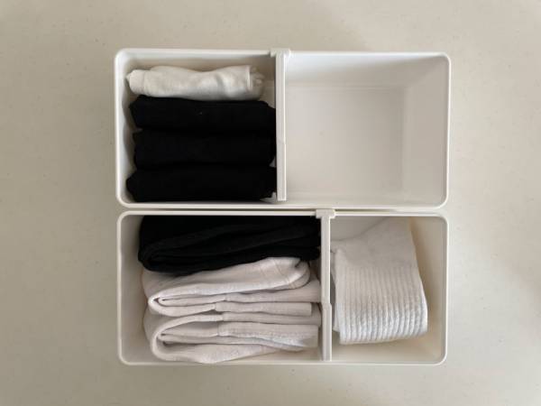 【整理収納アドバイザーの暮らしの引き算レッスン】靴下の引き算[PR]