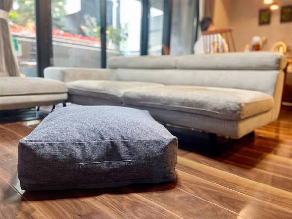 新発想！しまい込まなくても家が片付く布団収納ケース[PR]