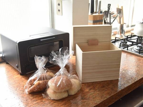 パンを美味しく！ 保存、焼き方、切り方…おすすめアイテム5選
