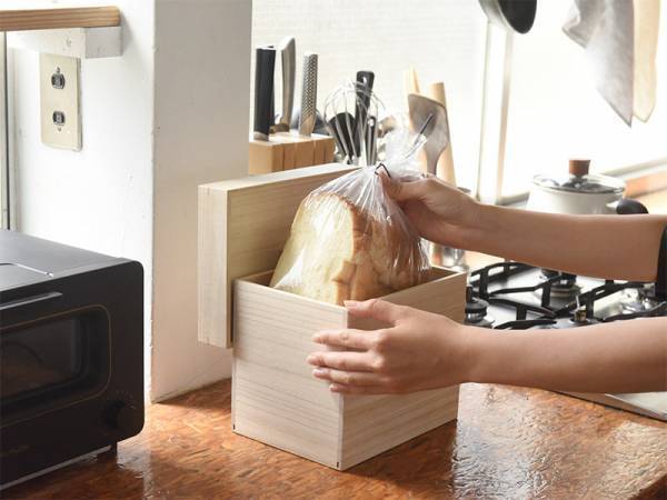 パンを美味しく！ 保存、焼き方、切り方…おすすめアイテム5選