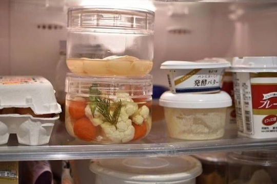 常備菜保存に打ってつけ！ まとめ買い続出の「チャーミークリアー・タフ」使用感レポ