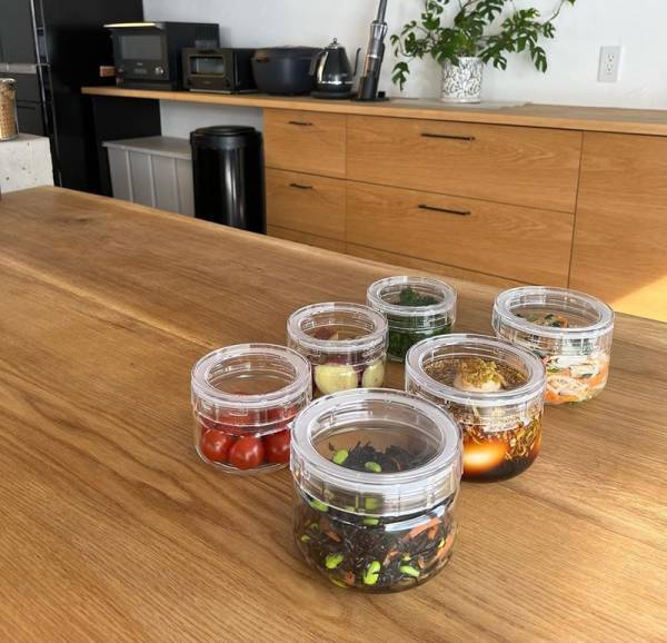 常備菜保存に打ってつけ！ まとめ買い続出の「チャーミークリアー・タフ」使用感レポ