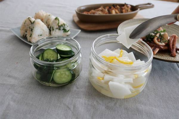 常備菜保存に打ってつけ！ まとめ買い続出の「チャーミークリアー・タフ」使用感レポ