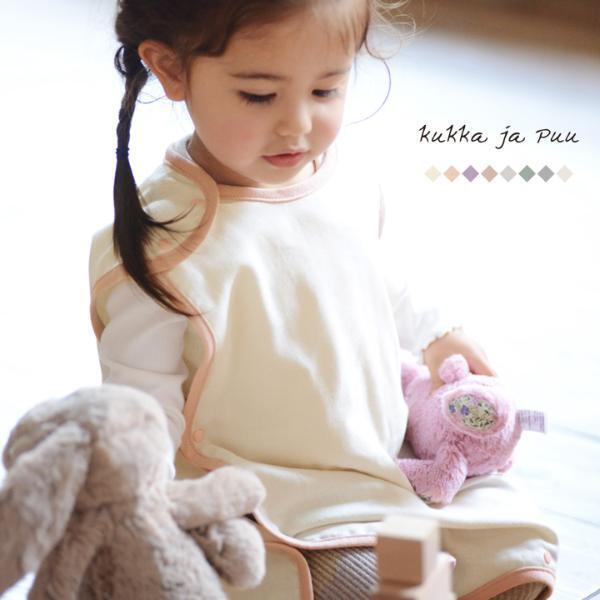 春夏の子供の寝冷え対策に。「北欧風ガーゼスリーパー」から新色＆新サイズ登場！[PR]