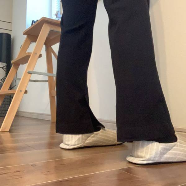 365日気持ちいい！ 夫婦コーデが楽しくなるリネンルームシューズ[PR]