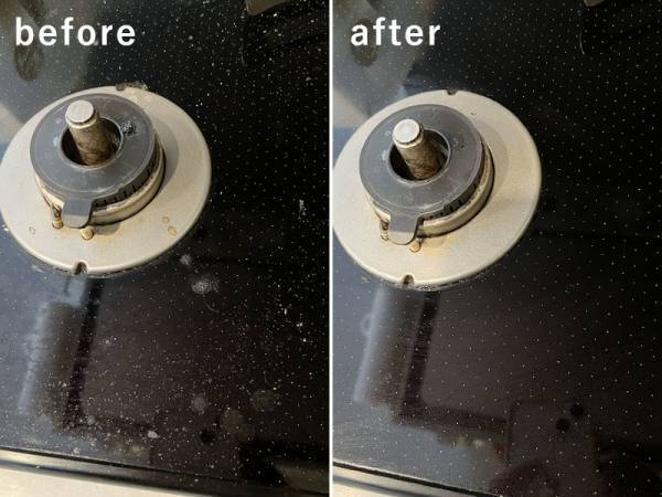 子どもの飲みこぼしに悩む世のママ達に激オススメ！1枚あれば絶対役立つ、マーナの汚れからめ取りクロス[PR]