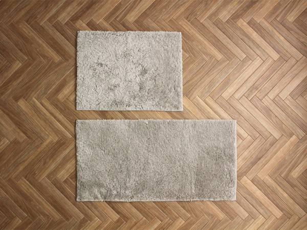 もうママがはみ出ない。わが家のbon moment　バスマットを「ロングタイプ」に更新！[PR]