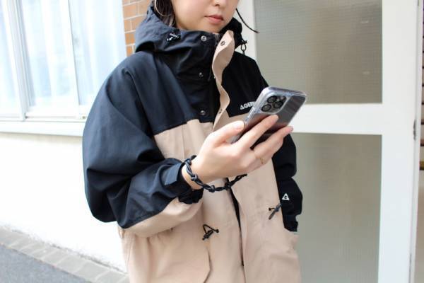 【初回入荷分即完売】もう落とさない、なくさない！2wayスマホストラップ、本店先行再入荷[PR]