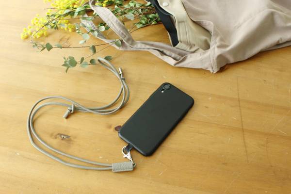 【初回入荷分即完売】もう落とさない、なくさない！2wayスマホストラップ、本店先行再入荷[PR]