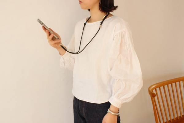 【初回入荷分即完売】もう落とさない、なくさない！2wayスマホストラップ、本店先行再入荷[PR]