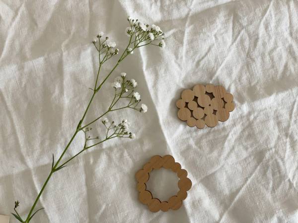 リビングにほっこり春を届ける、「sukima.」トリのオーナメント[PR]