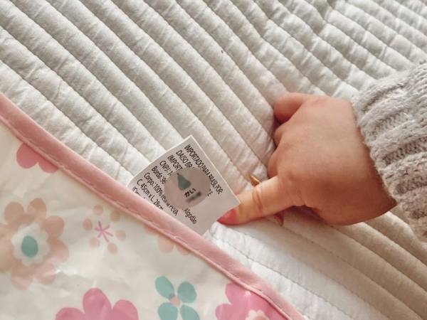 サクッと入園準備OK。貼るだけ簡単「お名前シール」[PR]