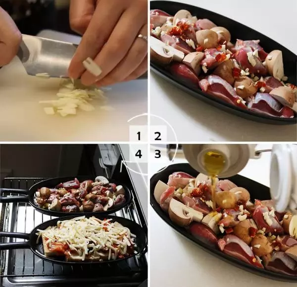 魚焼きグリルでつくるあと一品!「グリルプレートハンディ」をおうち飲みのお供に。