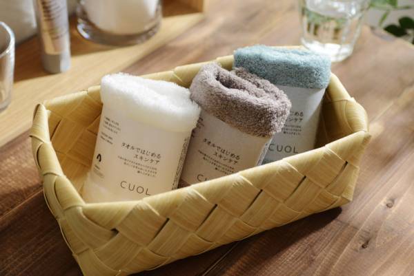 これは使った方がいい〜。噂のスキンケア＆美髪ケアできるタオル「CUOL」入荷[PR]