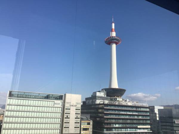 【連載】京都のちょっといいこと〜京都タワー〜[PR]