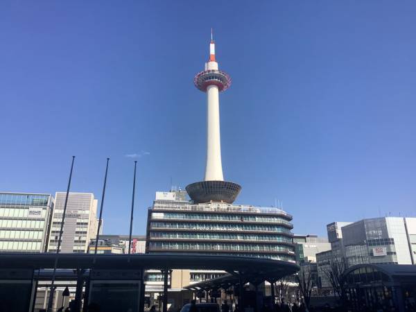 【連載】京都のちょっといいこと〜京都タワー〜[PR]