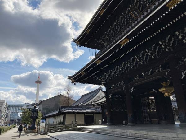 【連載】京都のちょっといいこと〜京都タワー〜[PR]